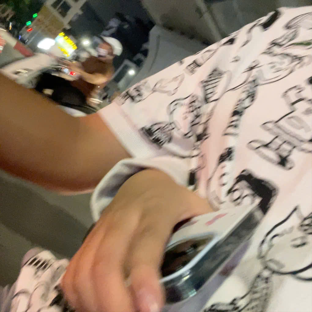 Ngày suýt chính thức đầu tiên... ❤️